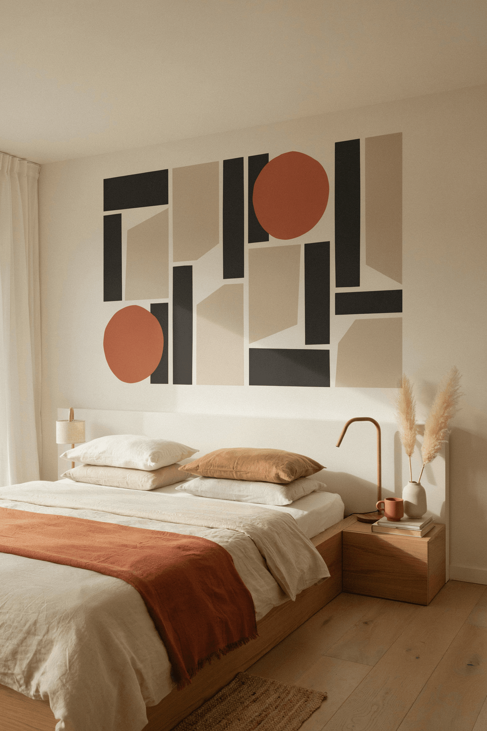 21 Bedroom Wall Art Ideas for Stylish Interiors
