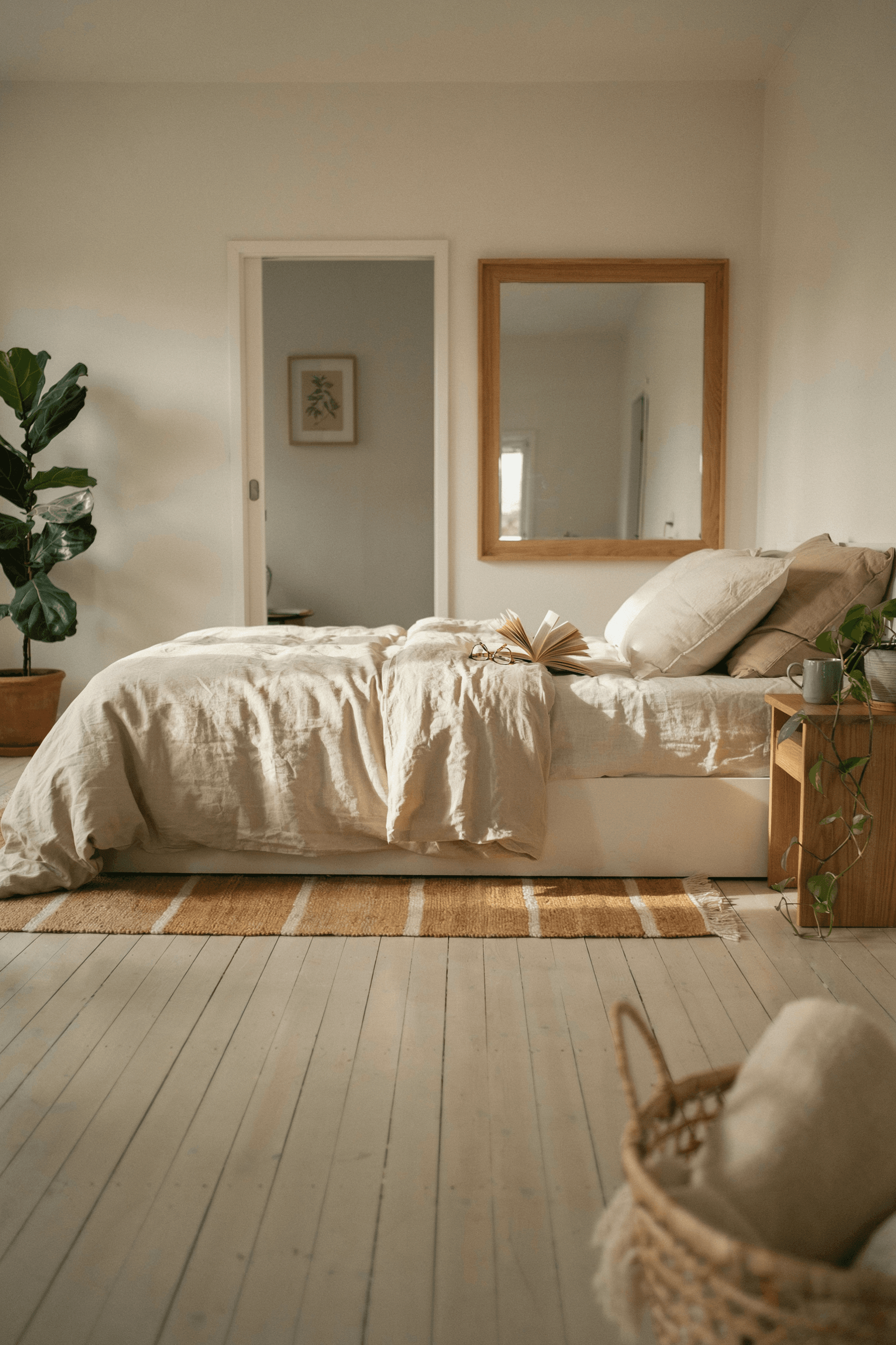 23 Bedroom Mirror Ideas to Transform Your Space