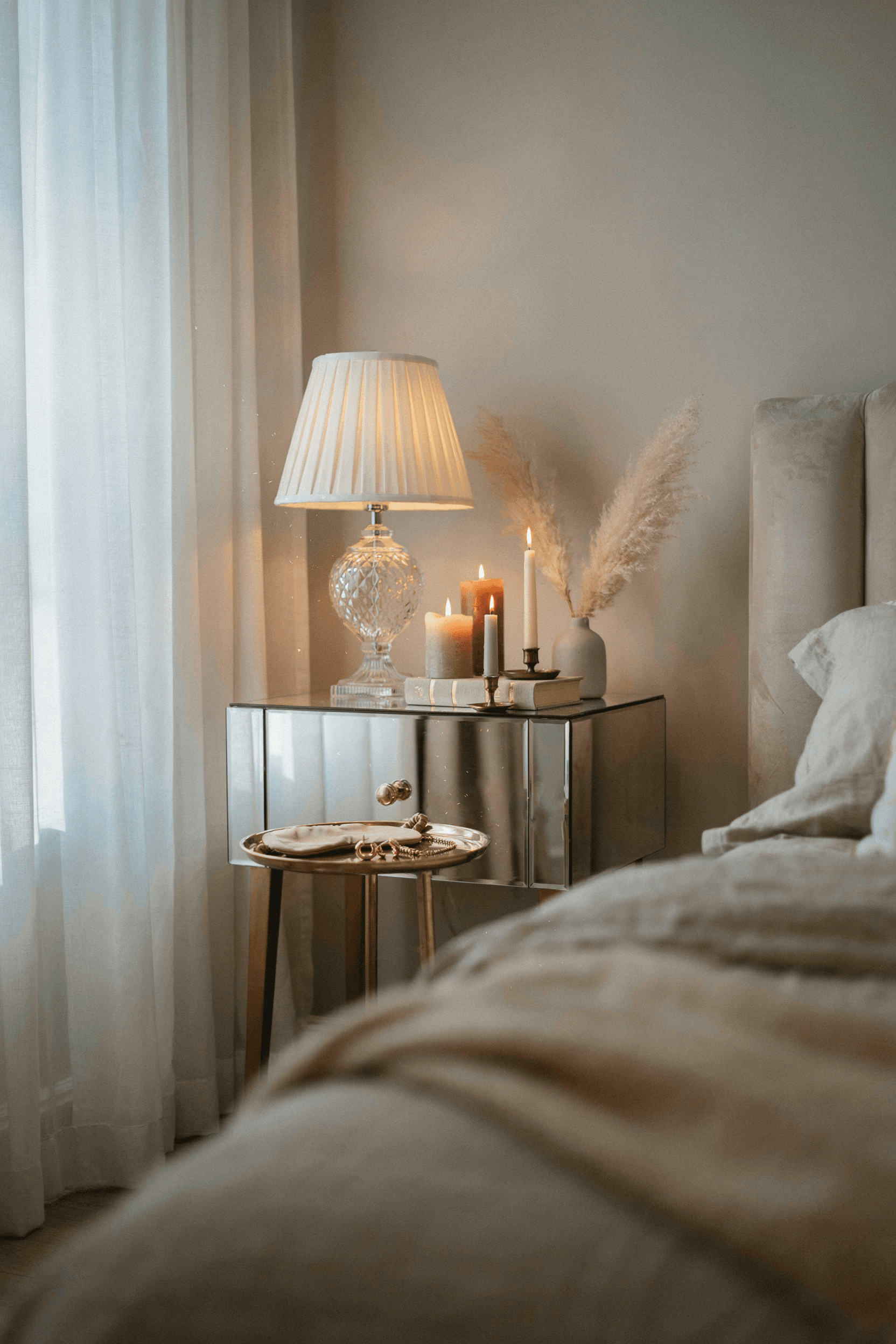27 Nightstand Styling Ideas to Elevate Your Bedroom
