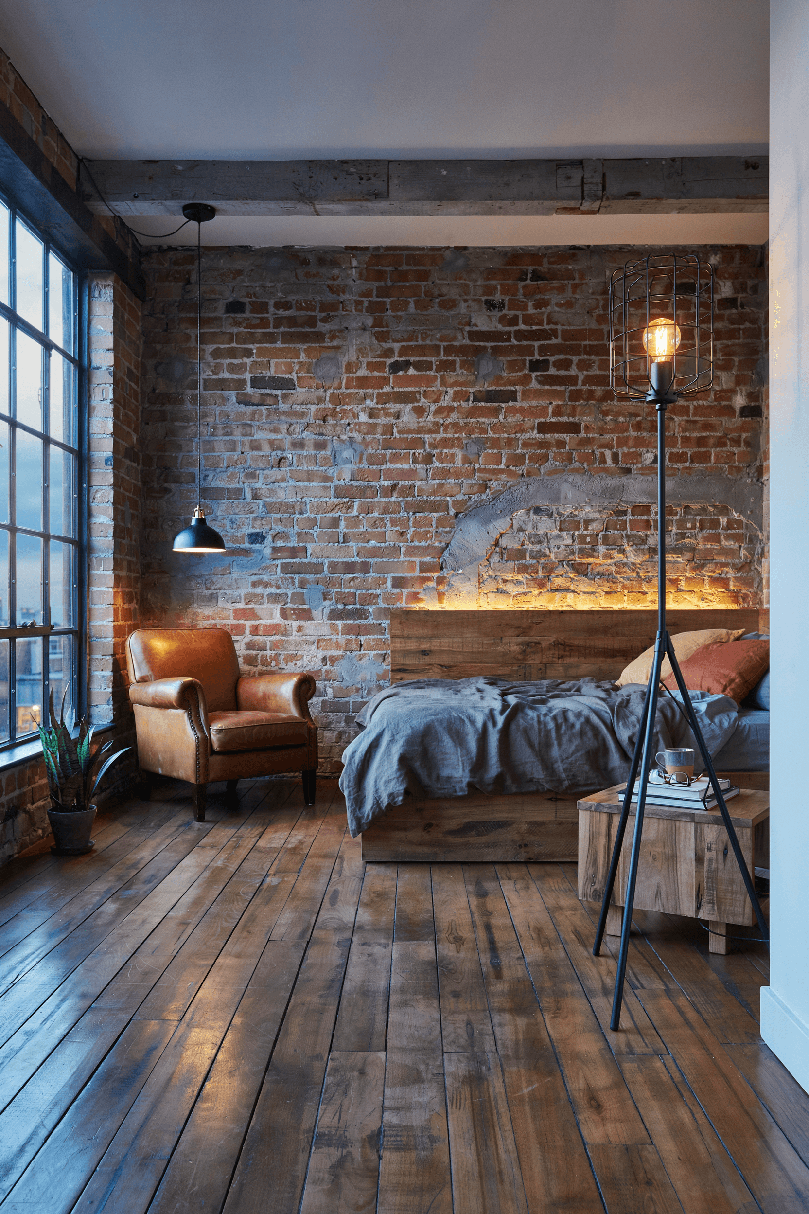 26 Floor Lamp Bedroom Ideas for Cozy Space