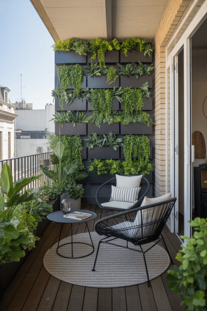 22 Small Balcony Ideas for Cozy Homes