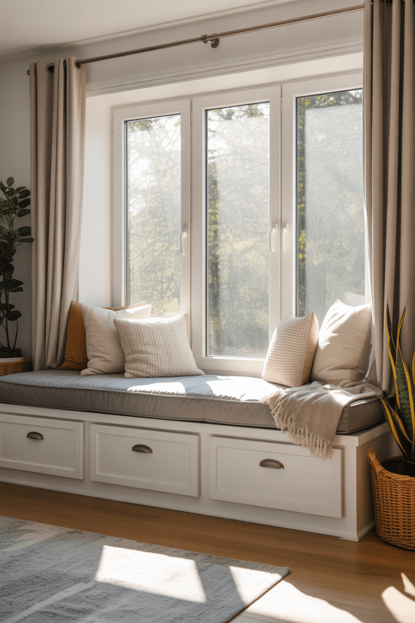 25 Reading Nook Inspiration Ideas for Cozy Home Spaces