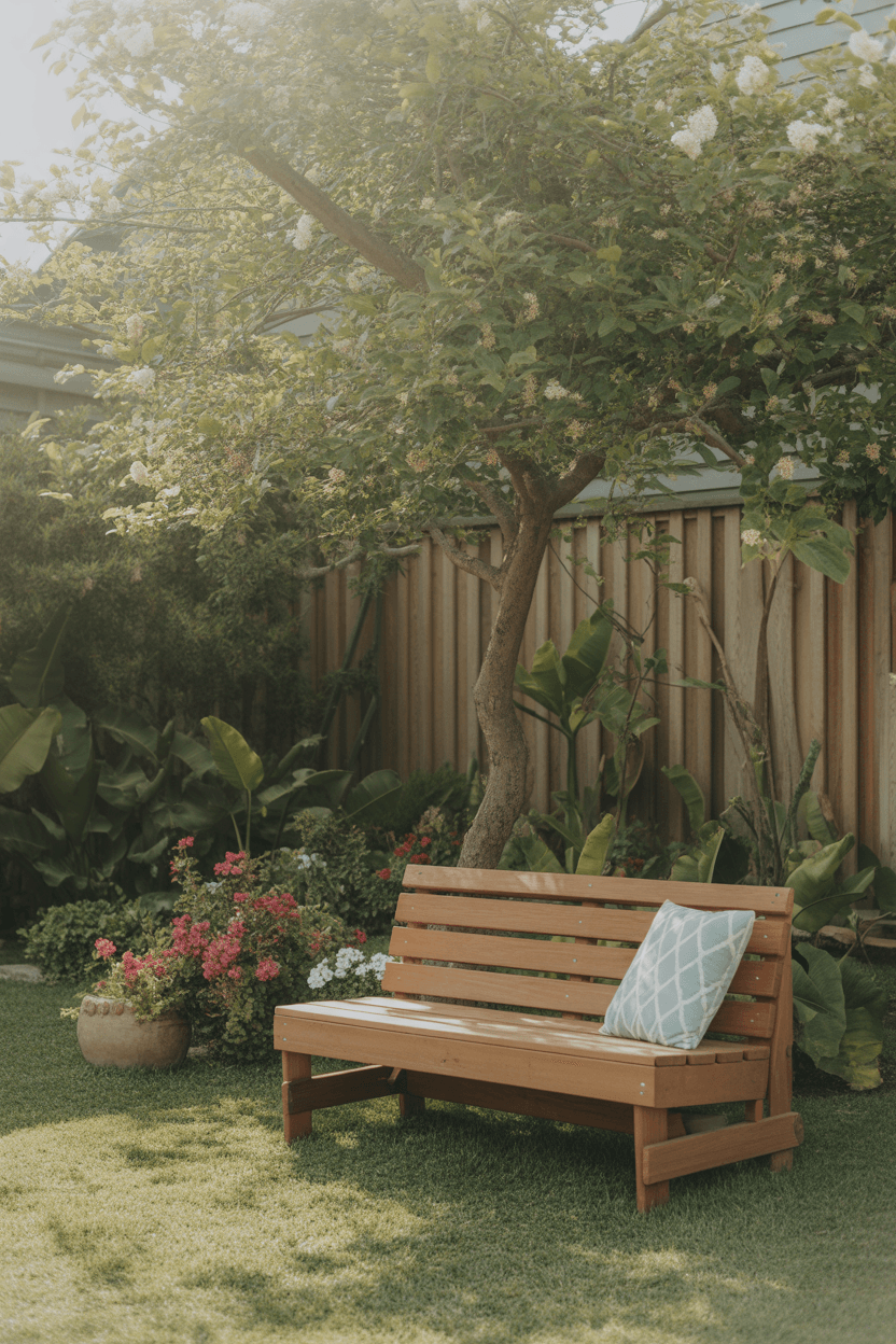 21 Backyard Garden Design Ideas