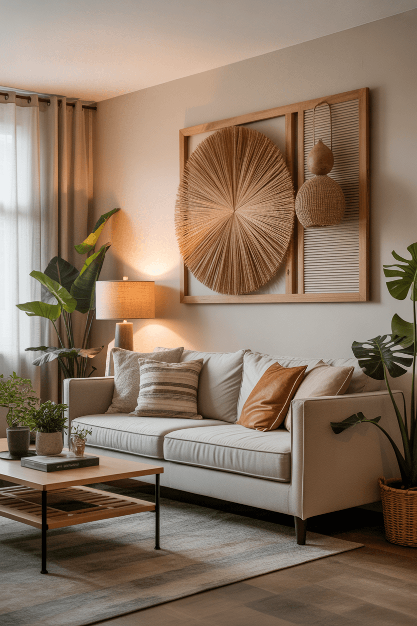 27 Eco-Friendly Living Room Ideas for a Sustainable & Stylish Home