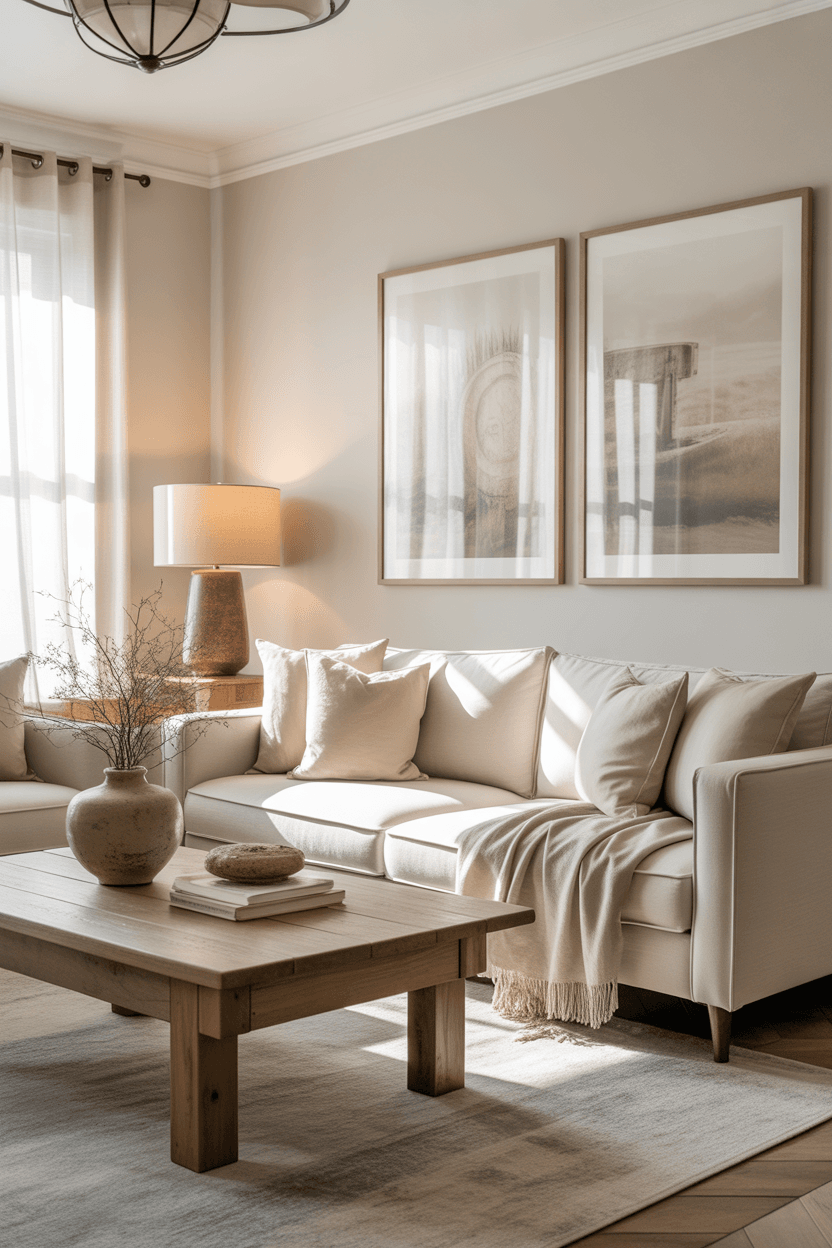 26 Modern Farmhouse Living Room Ideas for a Cozy & Stylish Home