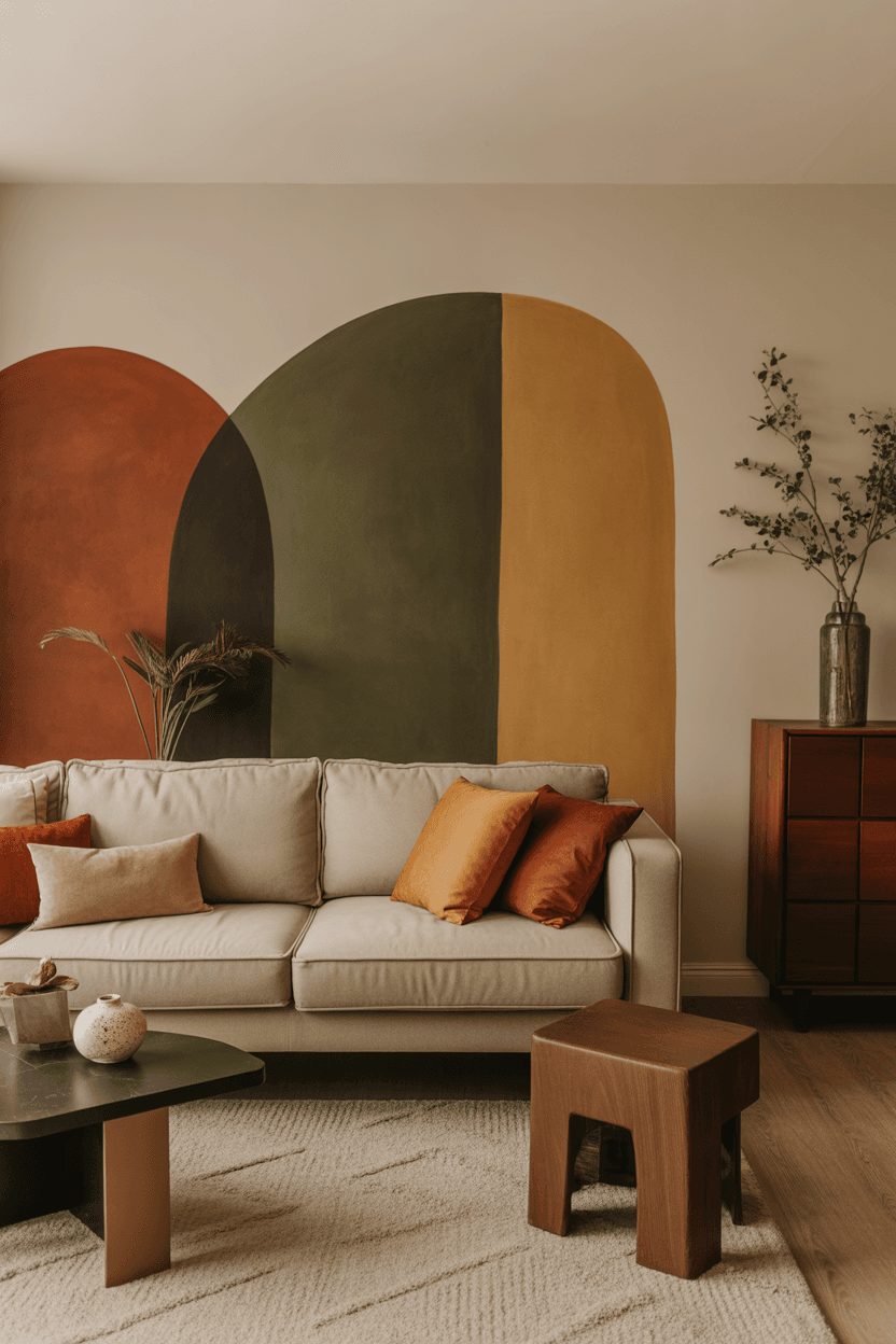 23 Cozy Warm Earthy Living Room Ideas for a Natural & Stylish Home
