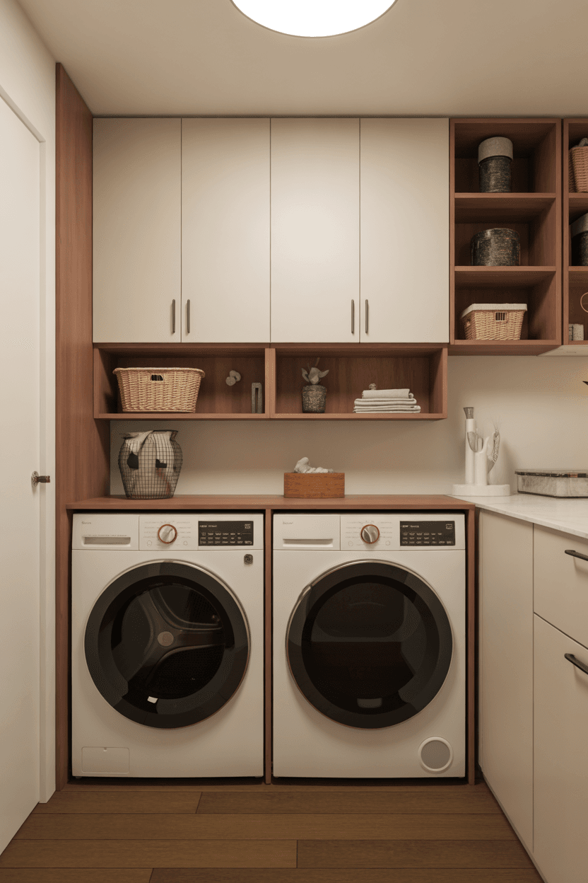 20 Laundry Room Ideas for Small Spaces