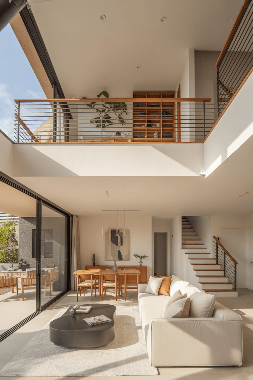 23 High Ceiling Decorating Ideas to Transform Your Space with Style