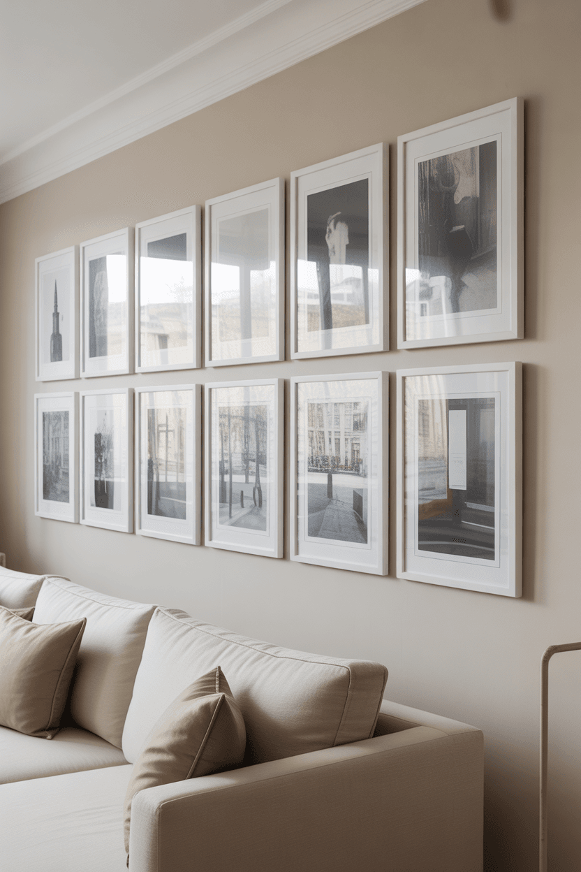 20 Stunning Gallery Wall Ideas to Transform Your Space