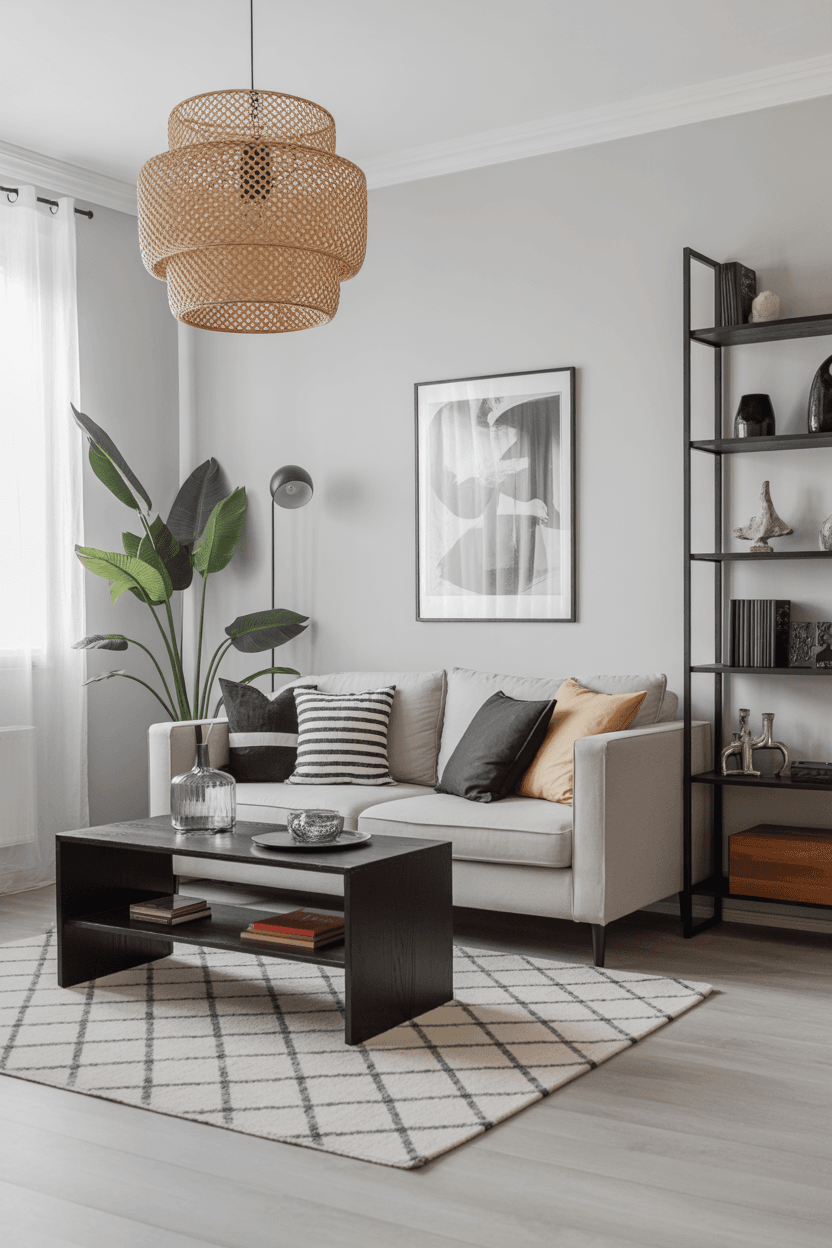 26 Nordic Living Room Ideas for a Calm and Stylish Home