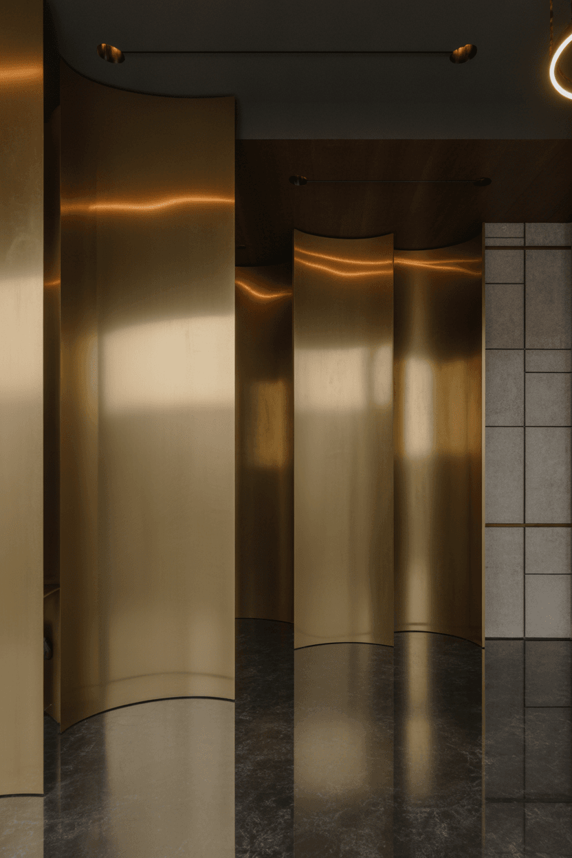 23 3D Wall Paneling Ideas for Modern Homes