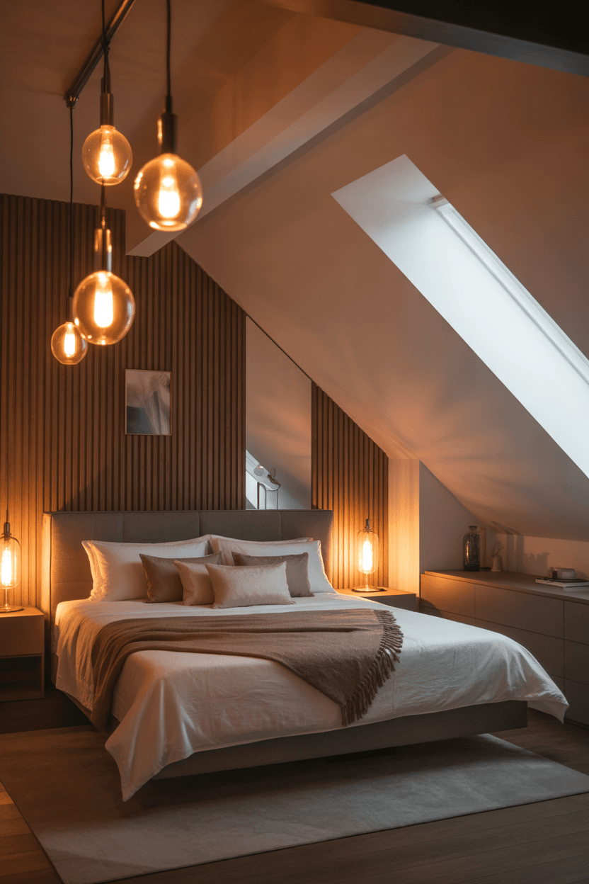 24 Attic Bedroom Ideas for Cozy and Stylish Spaces