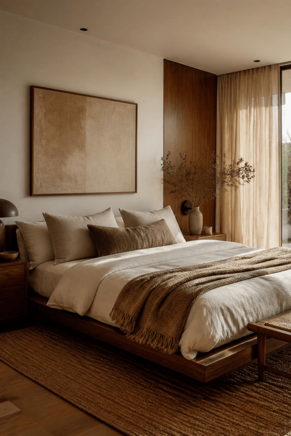 26 Mid Century Modern Bedroom Ideas for Timeless Style