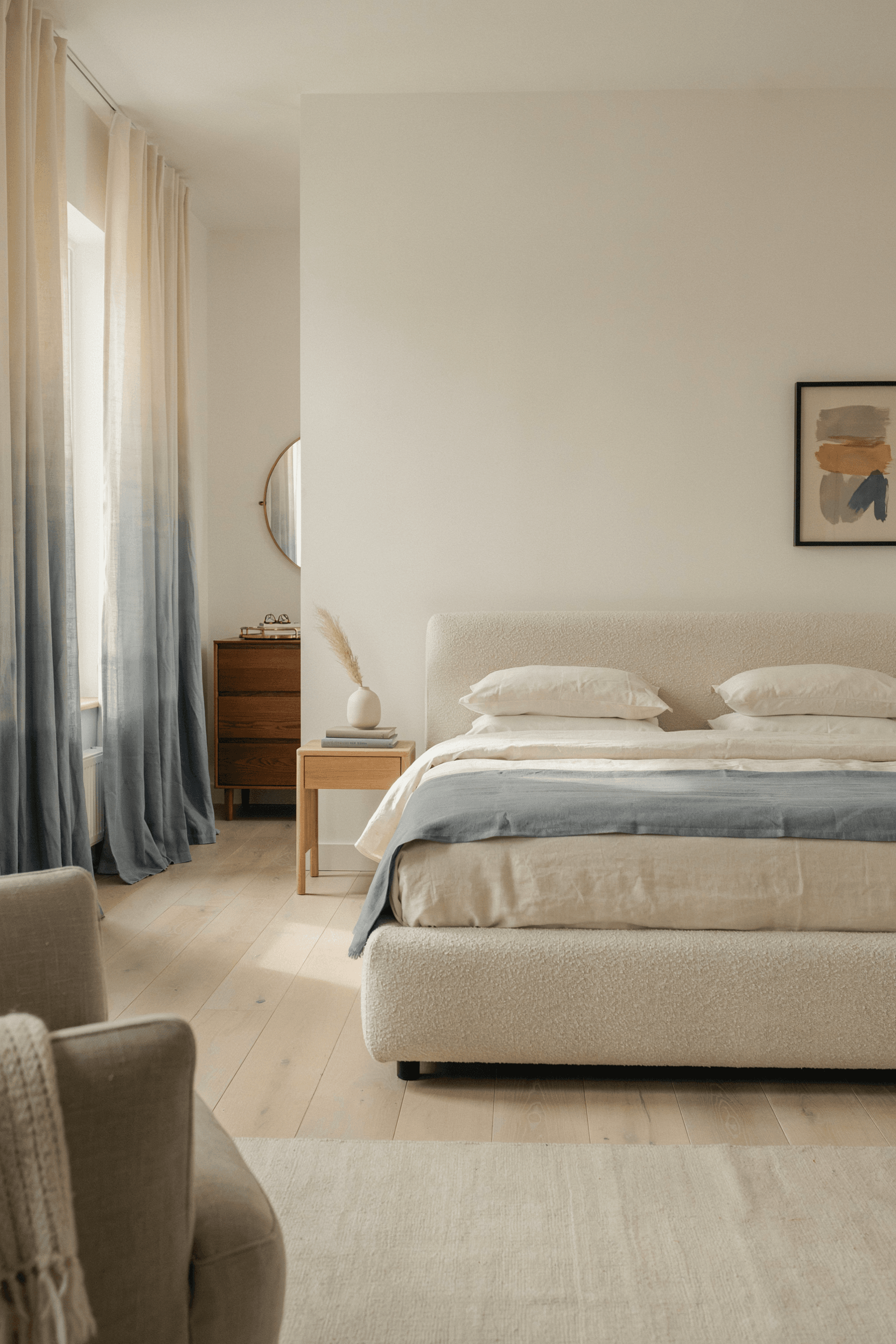 20 Bedroom Curtain Ideas for Stylish Interiors