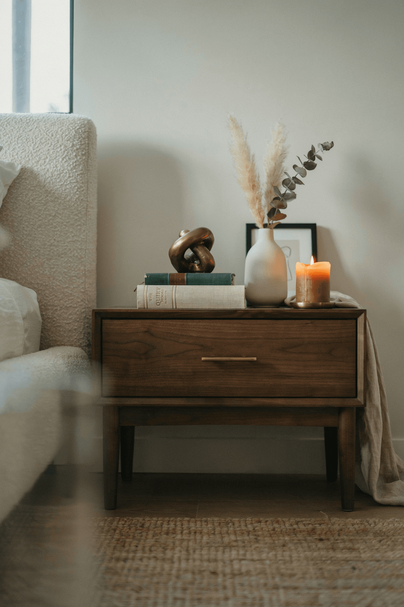 27 Nightstand Styling Ideas to Elevate Your Bedroom