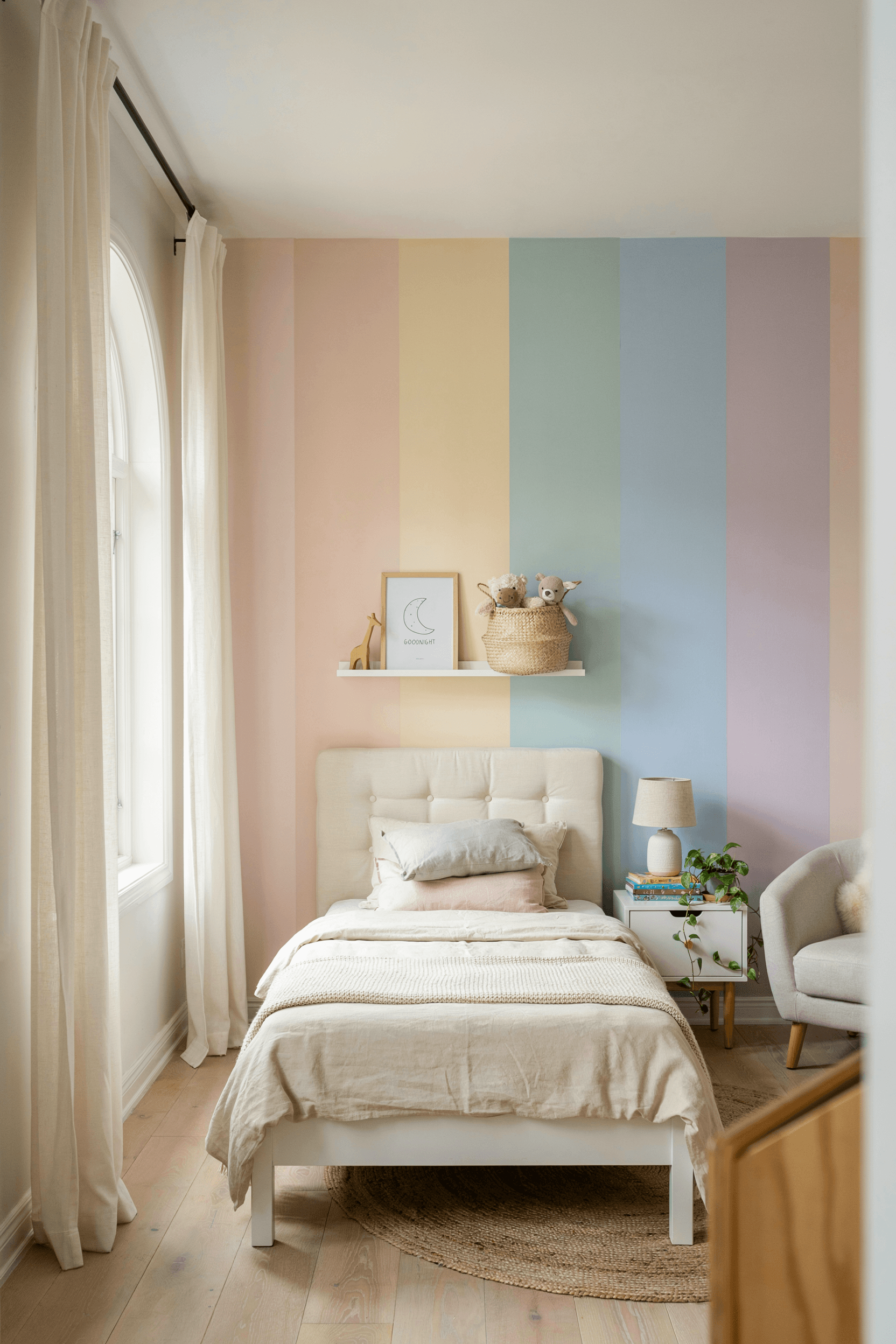24 Kids Room Wallpaper Ideas for Happy Spaces