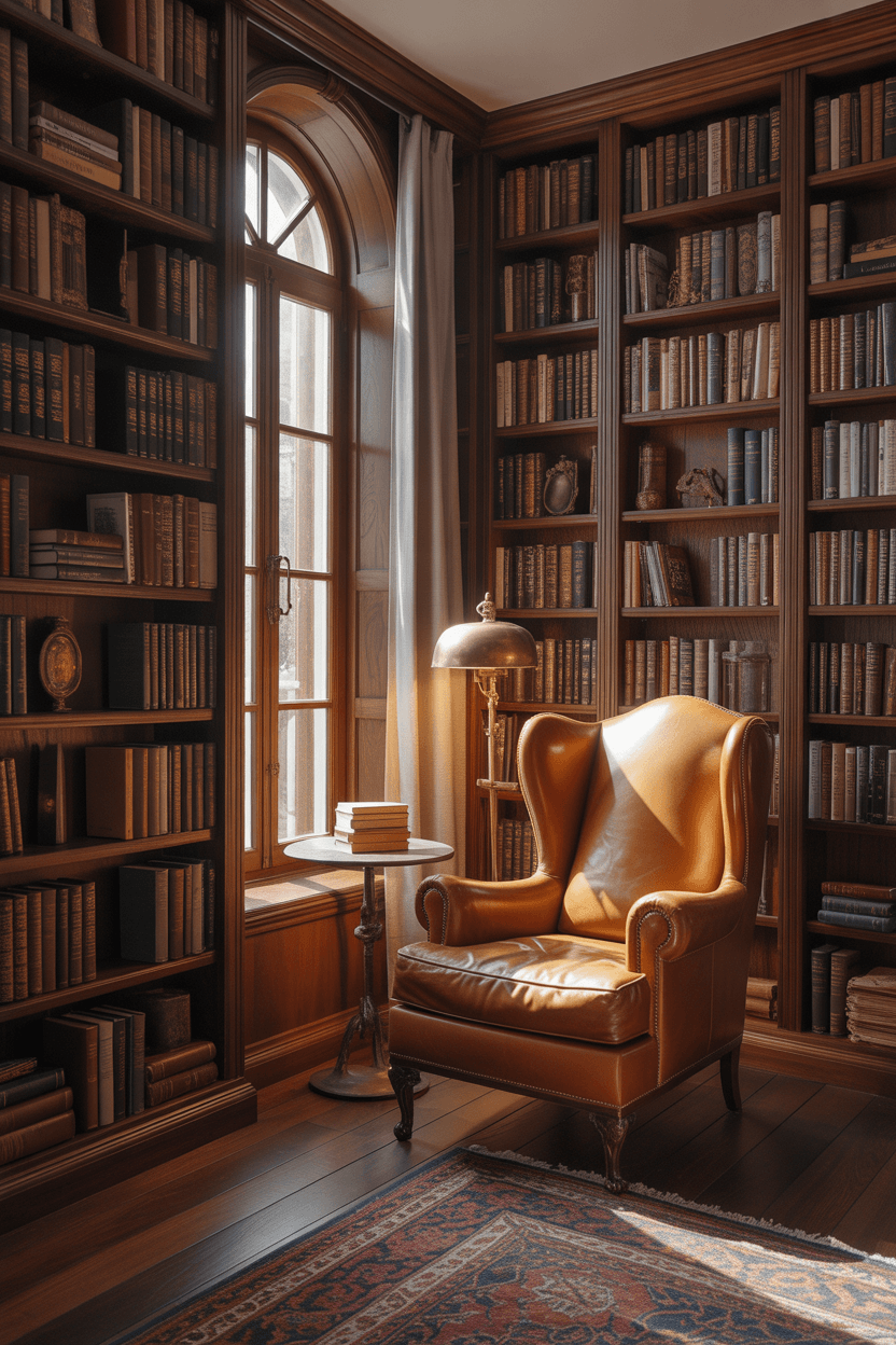 25 Reading Nook Inspiration Ideas for Cozy Home Spaces