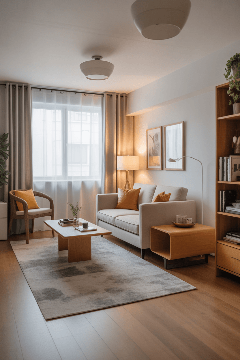 27 Modern Living Room Designs for a Stylish and Trendy Home
