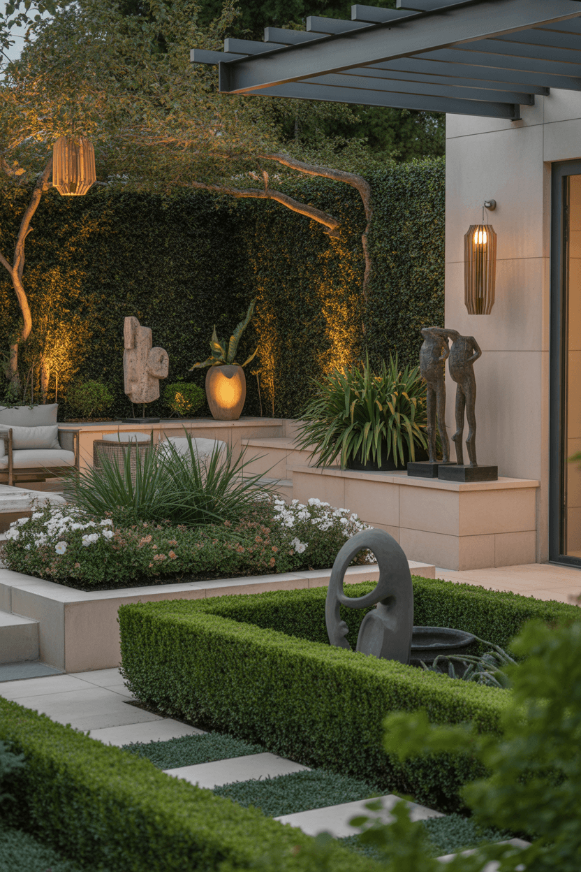 21 Backyard Garden Design Ideas