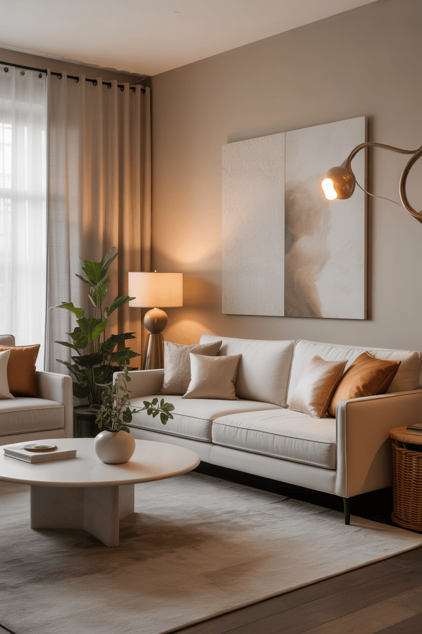 23 Interior Design Living Room Ideas for a Stylish Space
