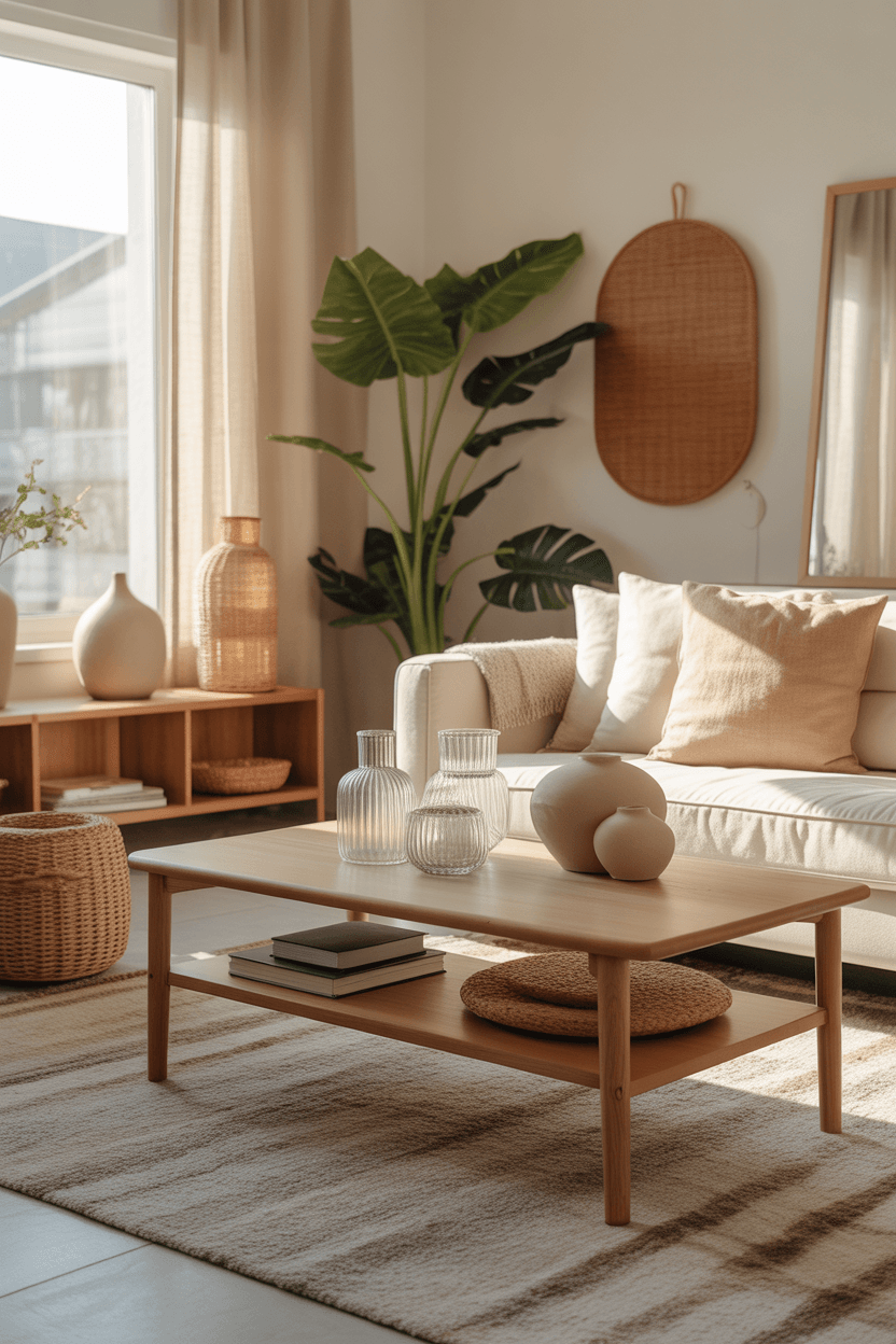 27 Eco-Friendly Living Room Ideas for a Sustainable & Stylish Home