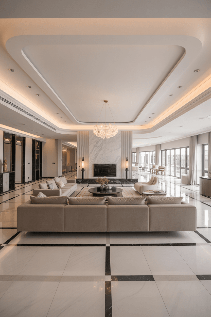 25 Luxury Living Room Ideas for a Modern, Elegant Home