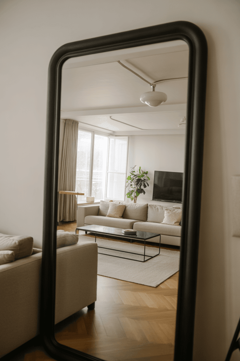 21 Black Living Room Ideas for Apartments