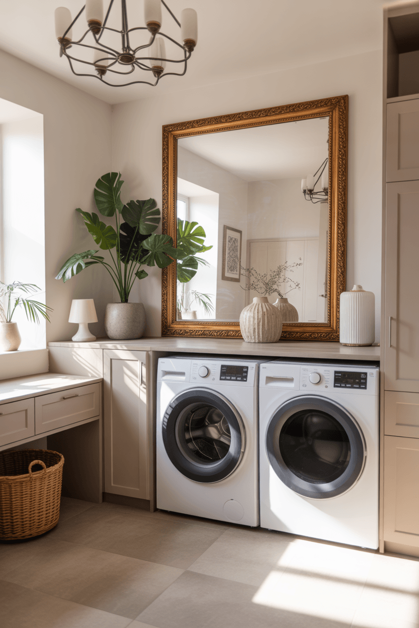 20 Laundry Room Ideas for Small Spaces