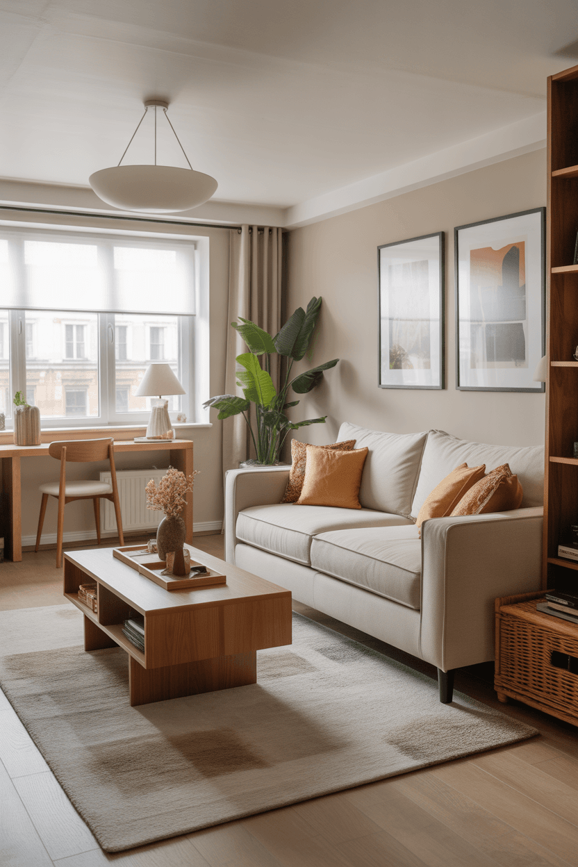 22 Contemporary Living Room Ideas for a Stylish Modern Home