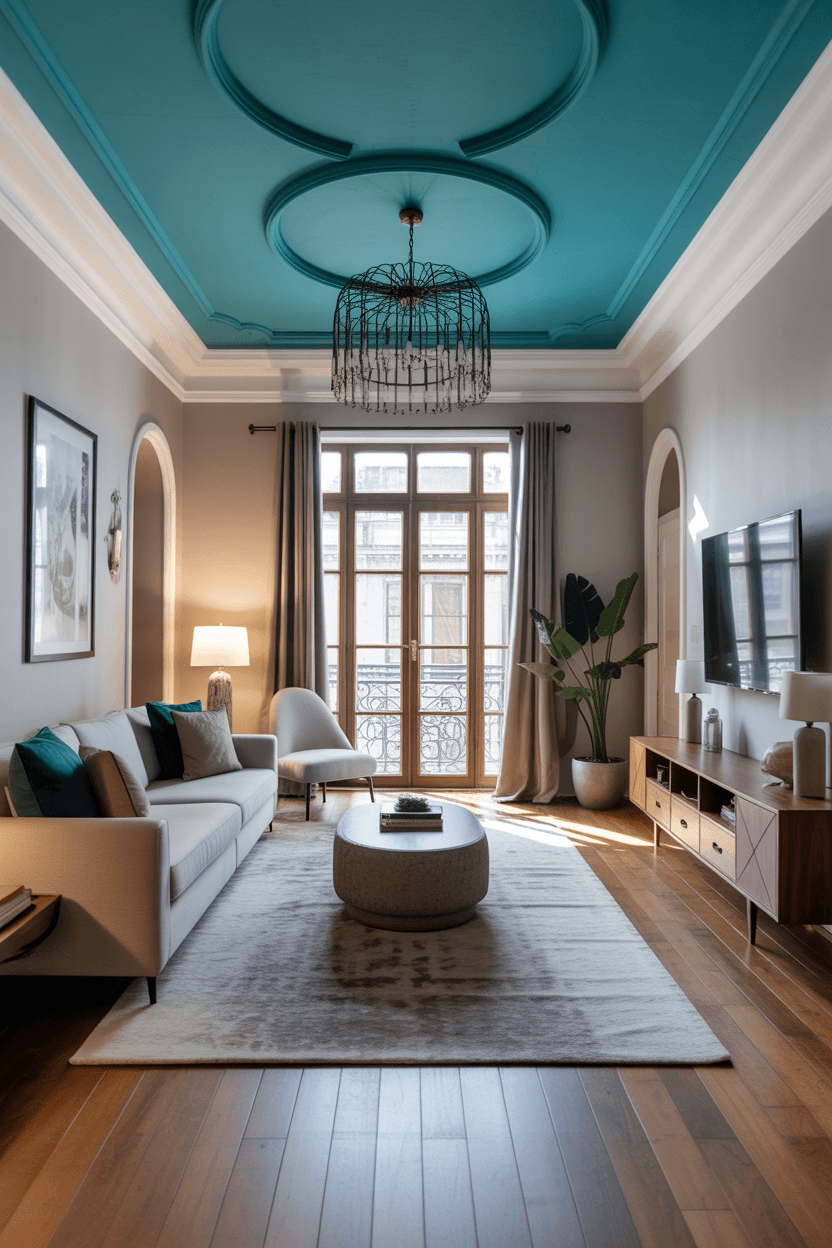 23 High Ceiling Decorating Ideas to Transform Your Space with Style