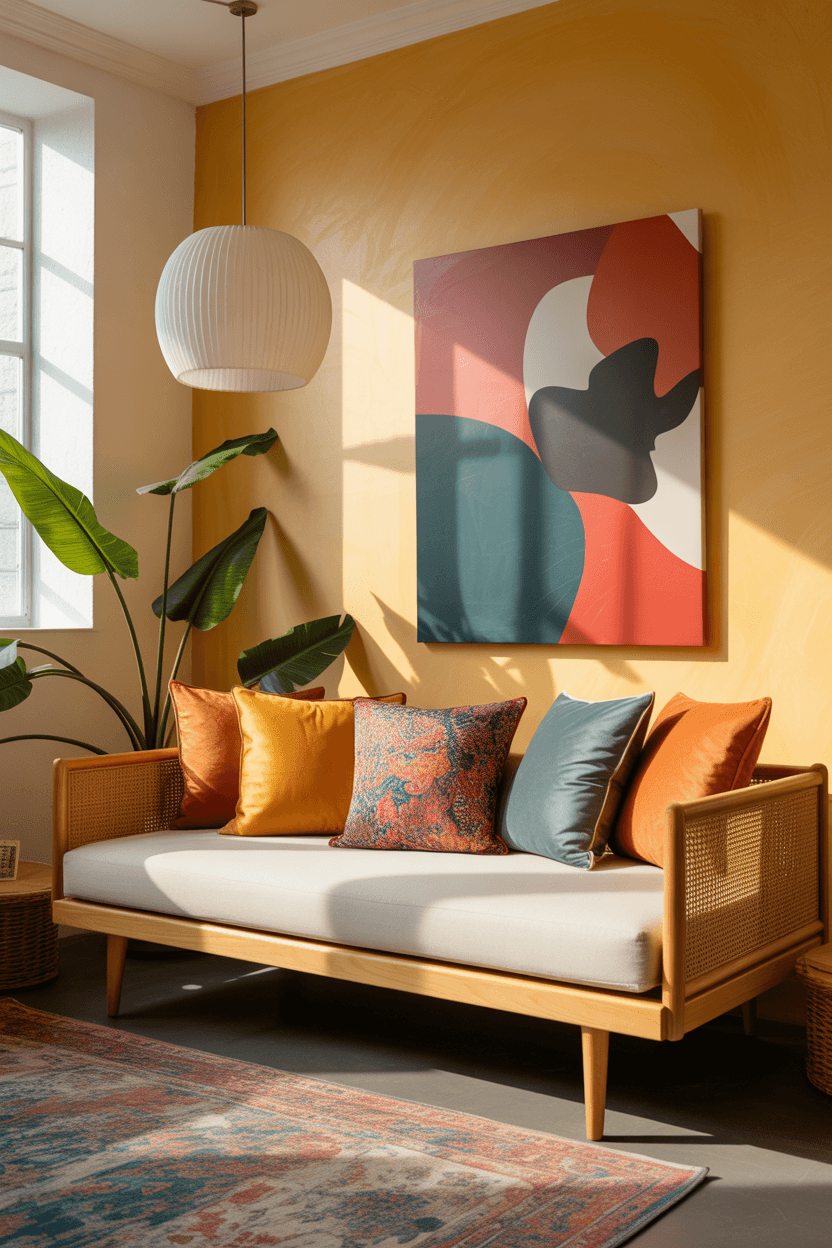 25 Creative Daybed Styling Ideas for Stylish Modern Homes