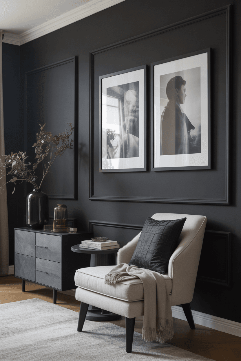 21 Picture Wall Ideas for Stylish Modern Homes