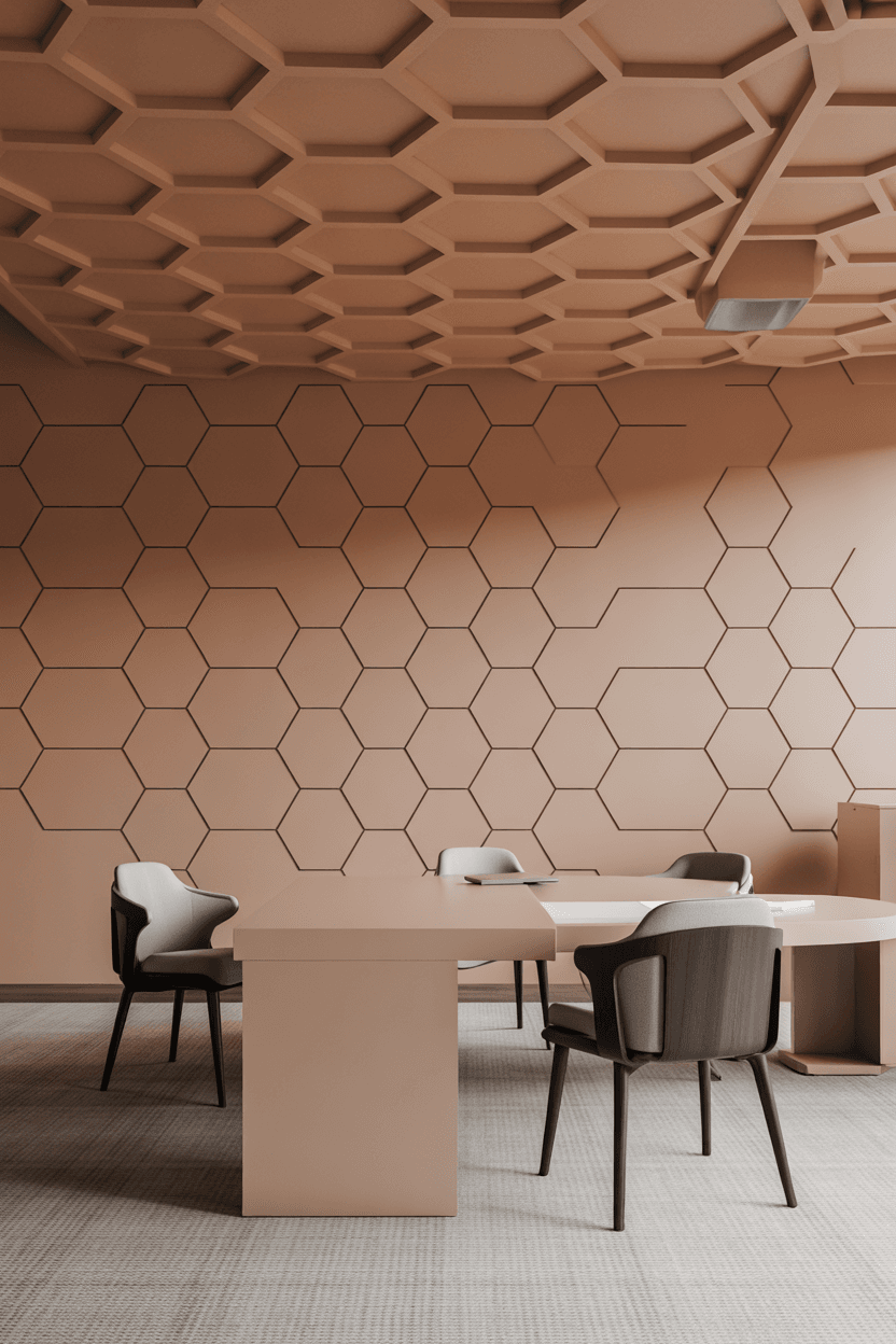 23 3D Wall Paneling Ideas for Modern Homes
