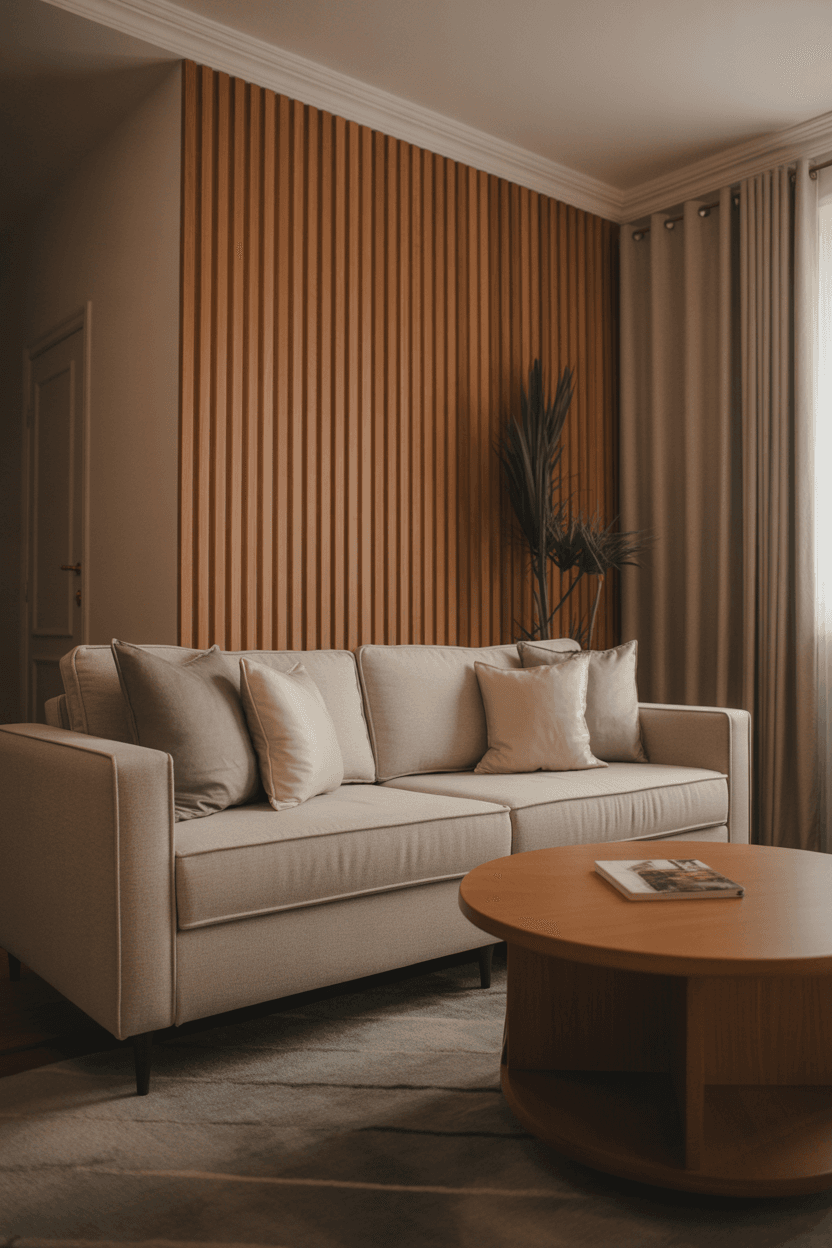 24 Above Sofa Wall Decor Ideas for Stylish Living Rooms