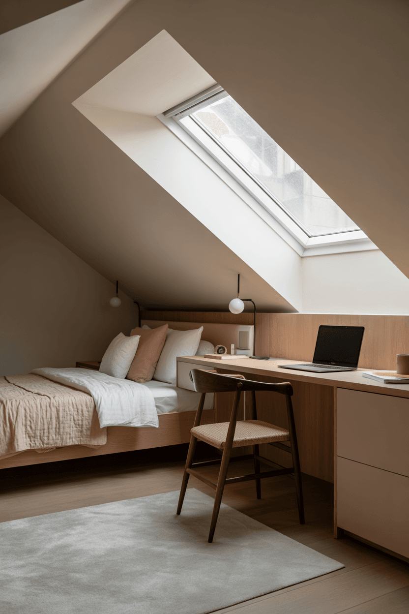 24 Attic Bedroom Ideas for Cozy and Stylish Spaces