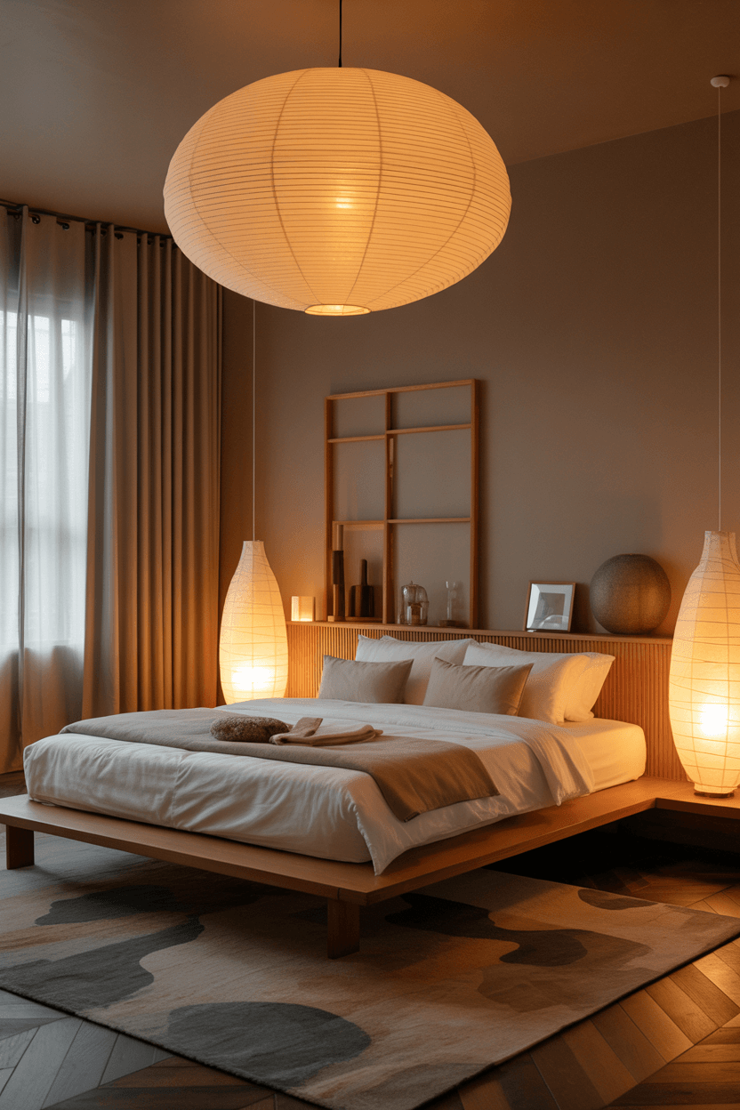 20 Japandi Bedroom Ideas for Calm and Minimal Living