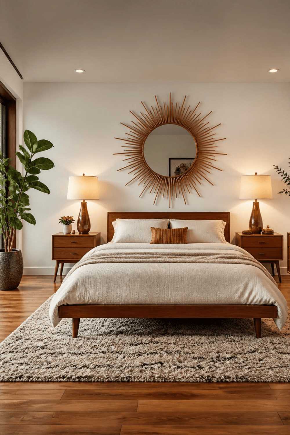 26 Mid Century Modern Bedroom Ideas for Timeless Style