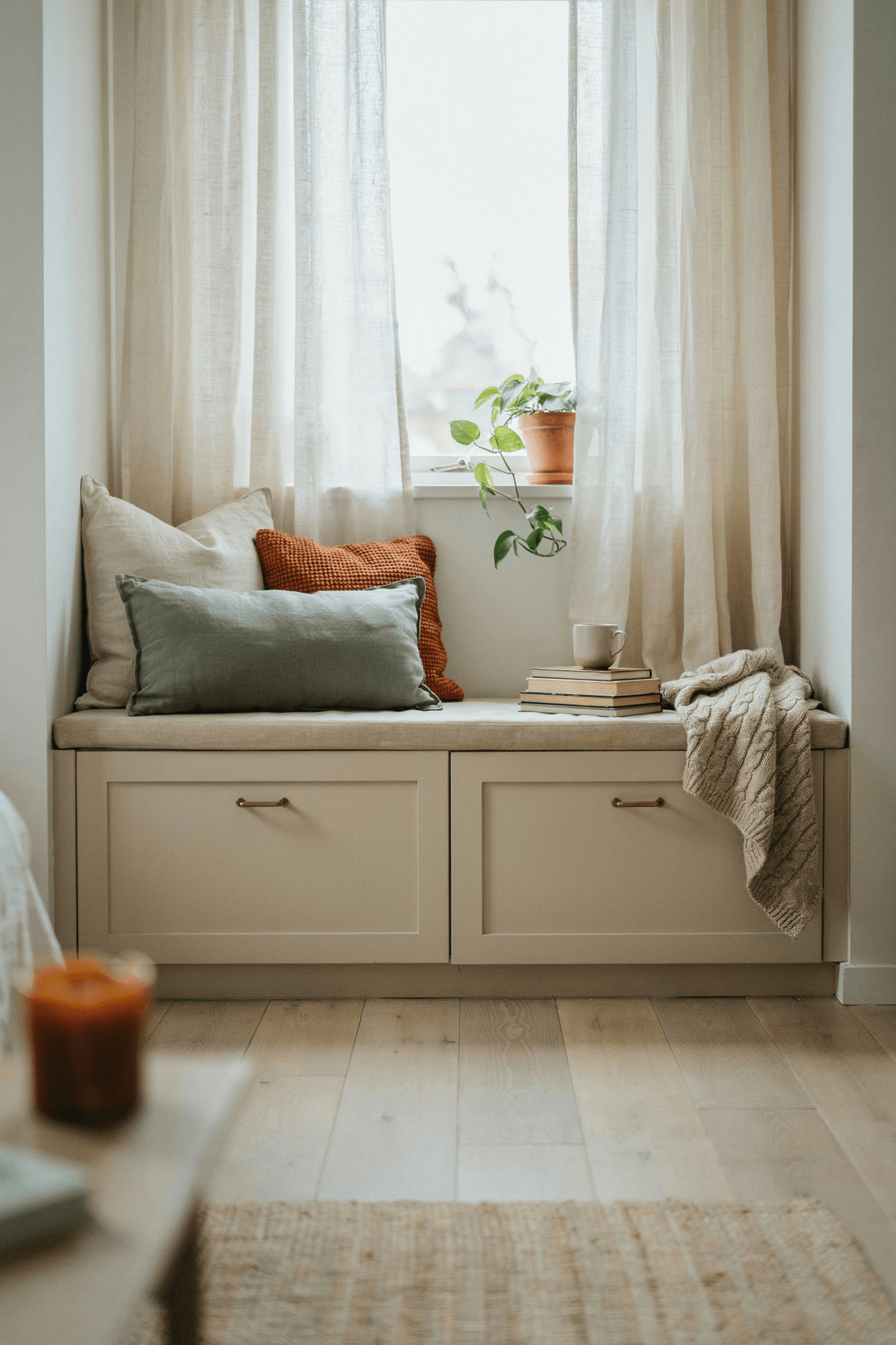 25 Bedroom Reading Corner Ideas for Cozy Spaces