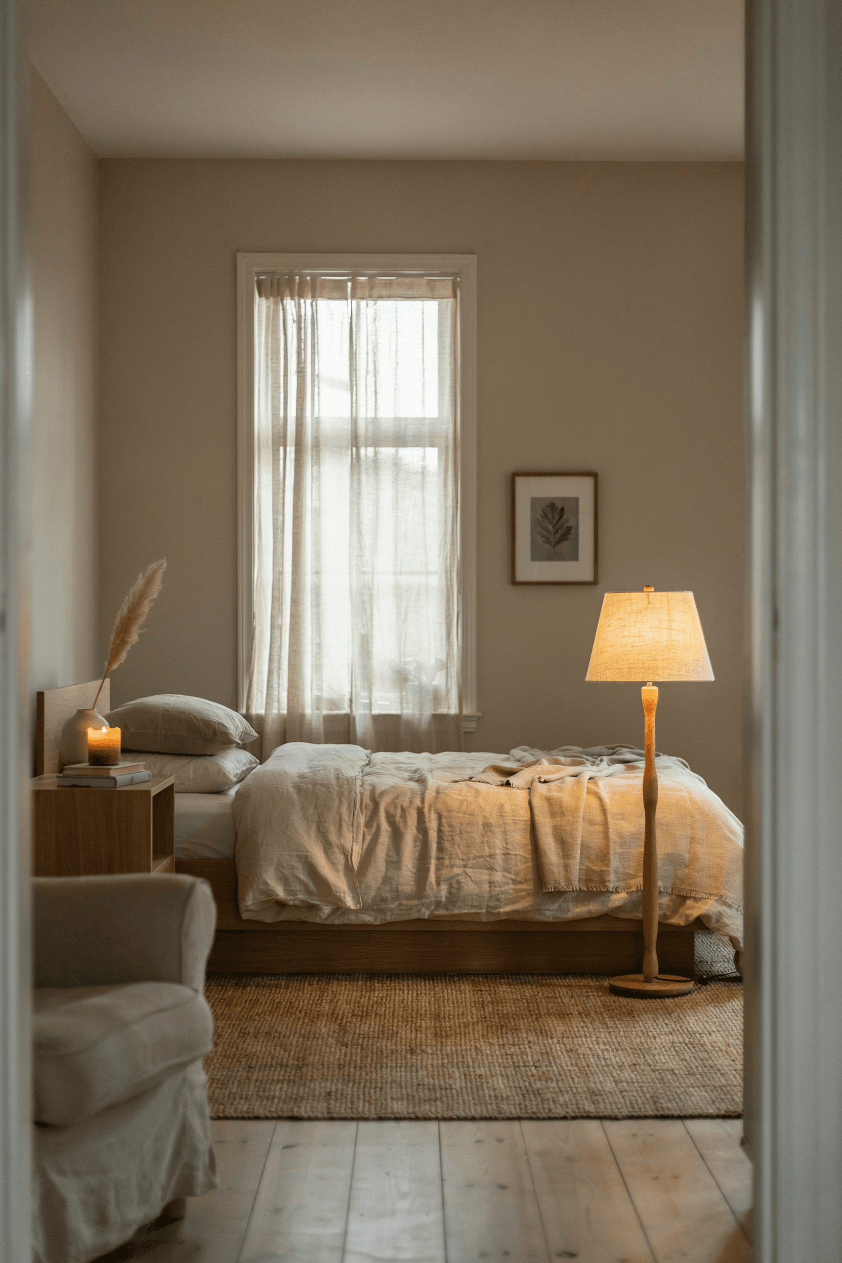 26 Floor Lamp Bedroom Ideas for Cozy Space