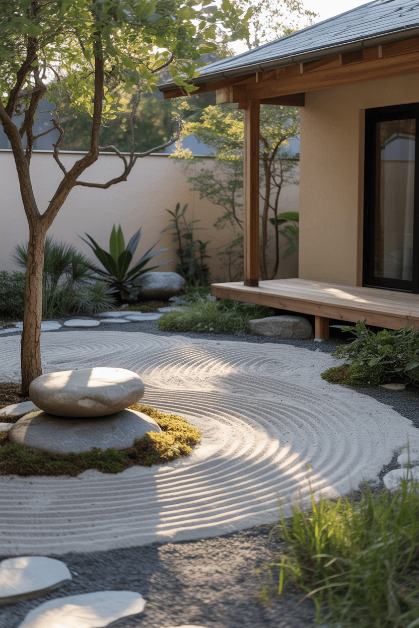 21 Backyard Garden Design Ideas
