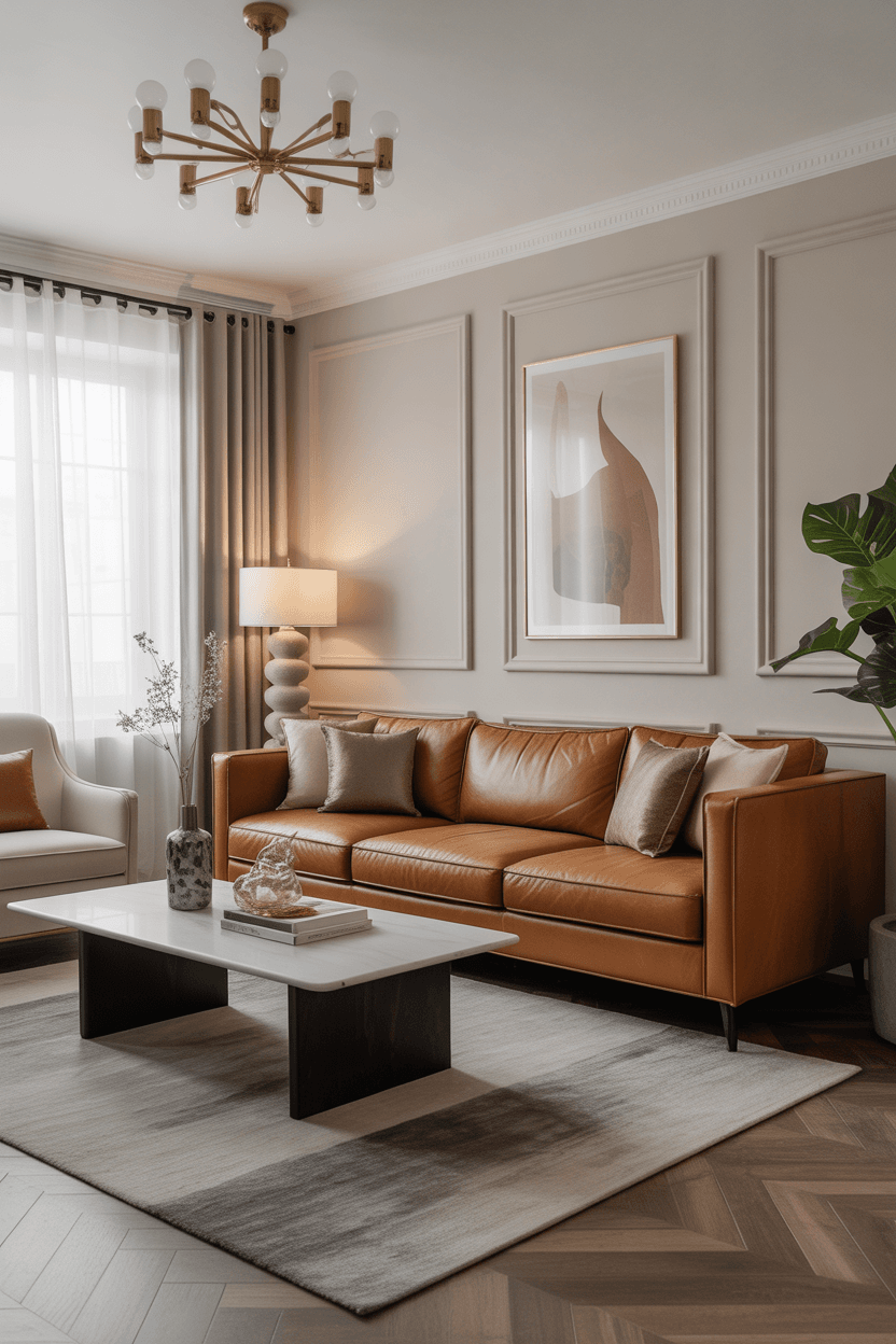 23 Interior Design Living Room Ideas for a Stylish Space