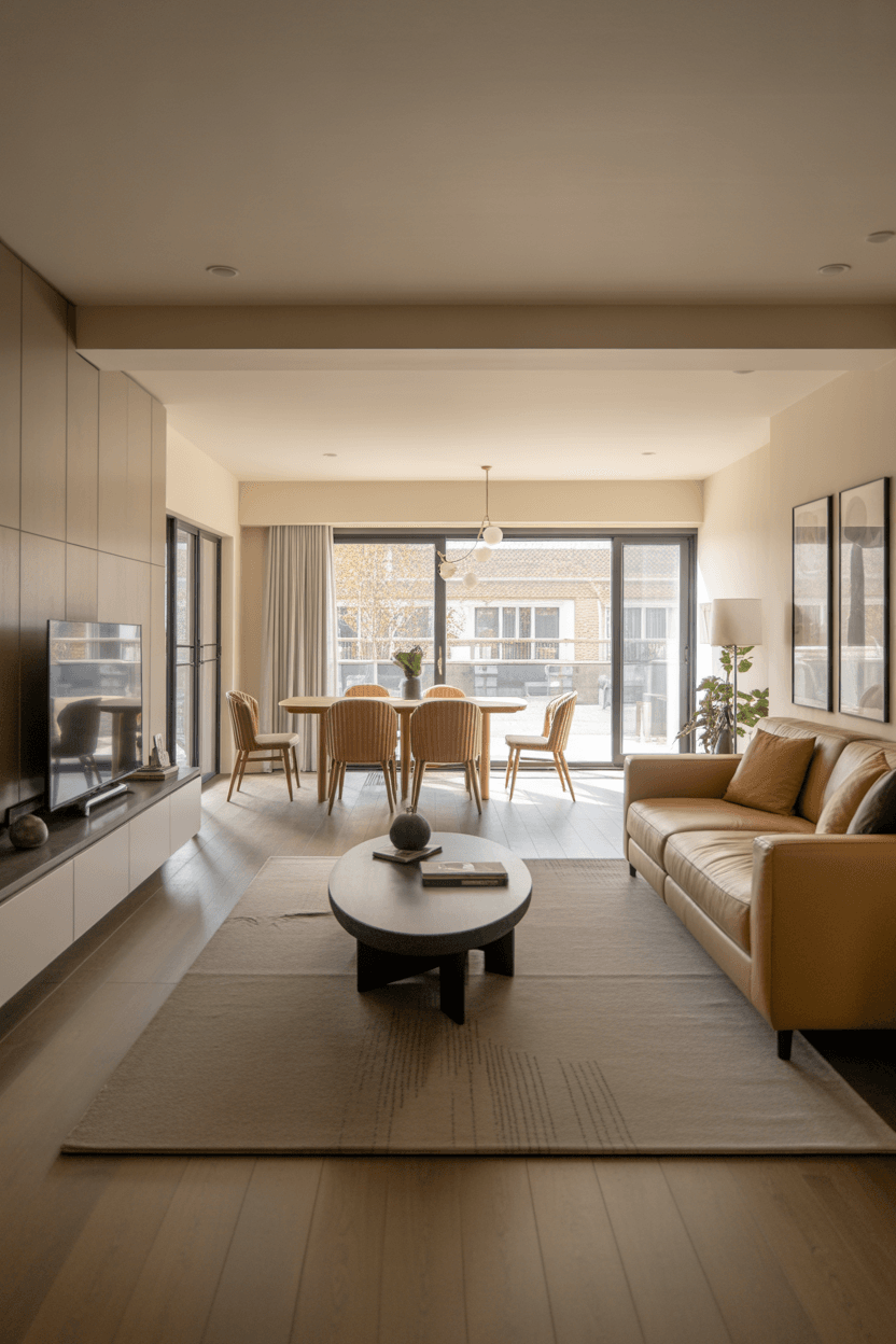22 Contemporary Living Room Ideas for a Stylish Modern Home