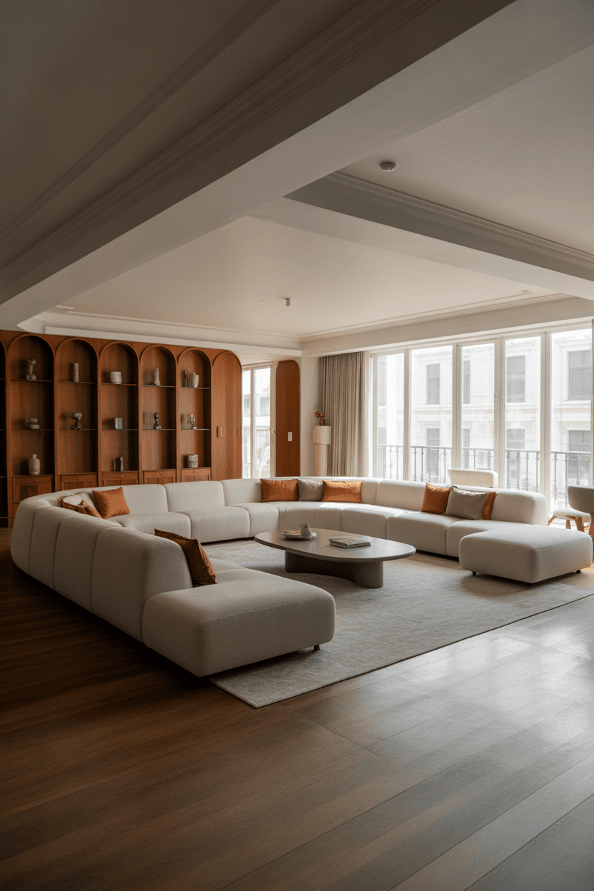 22 Modular Sofa Ideas for Modern Stylish Homes