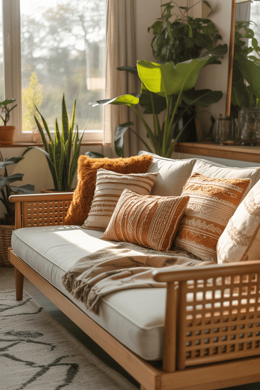 25 Creative Daybed Styling Ideas for Stylish Modern Homes