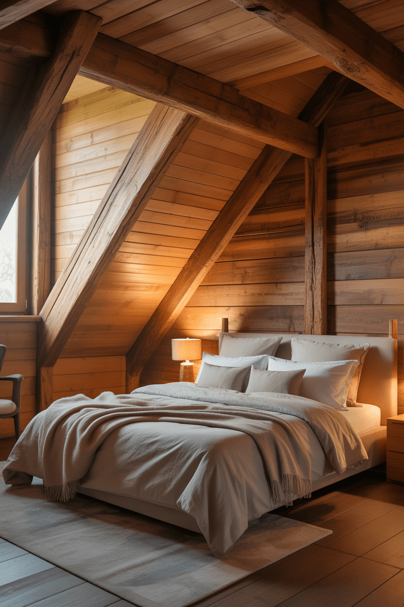 24 Attic Bedroom Ideas for Cozy and Stylish Spaces