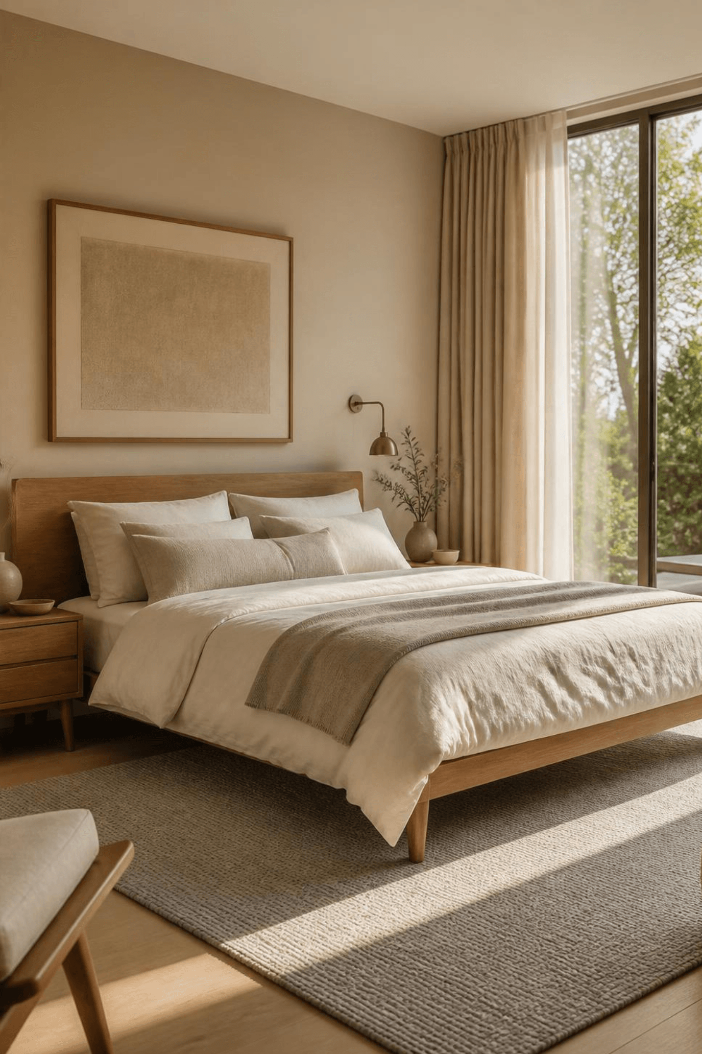 26 Mid Century Modern Bedroom Ideas for Timeless Style