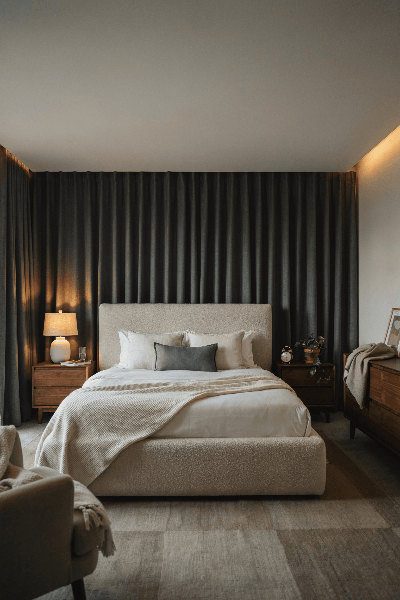 20 Bedroom Curtain Ideas for Stylish Interiors