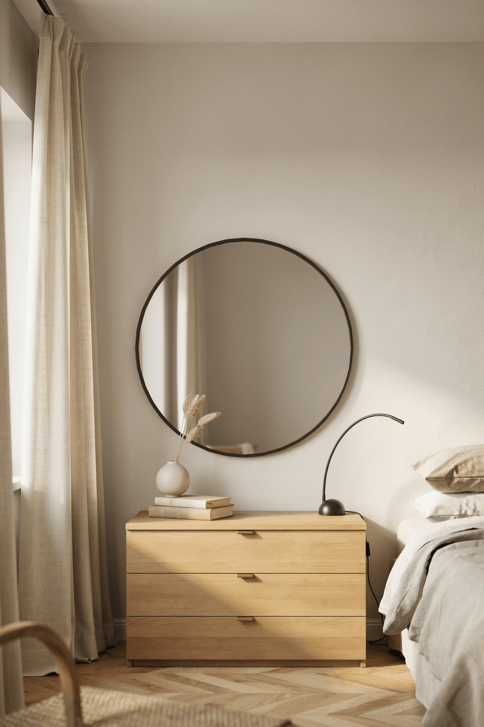 23 Bedroom Mirror Ideas to Transform Your Space