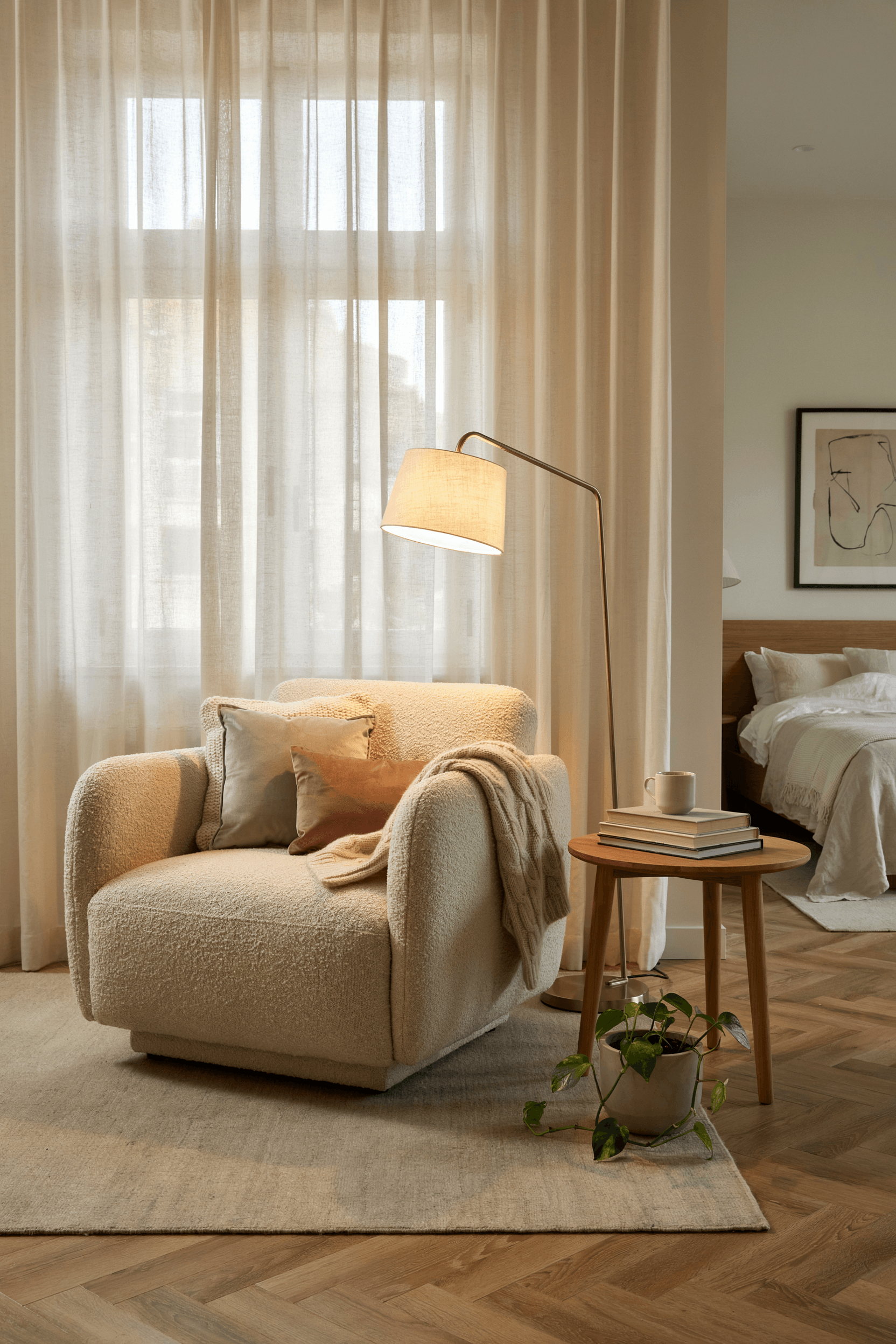 25 Bedroom Reading Corner Ideas for Cozy Spaces