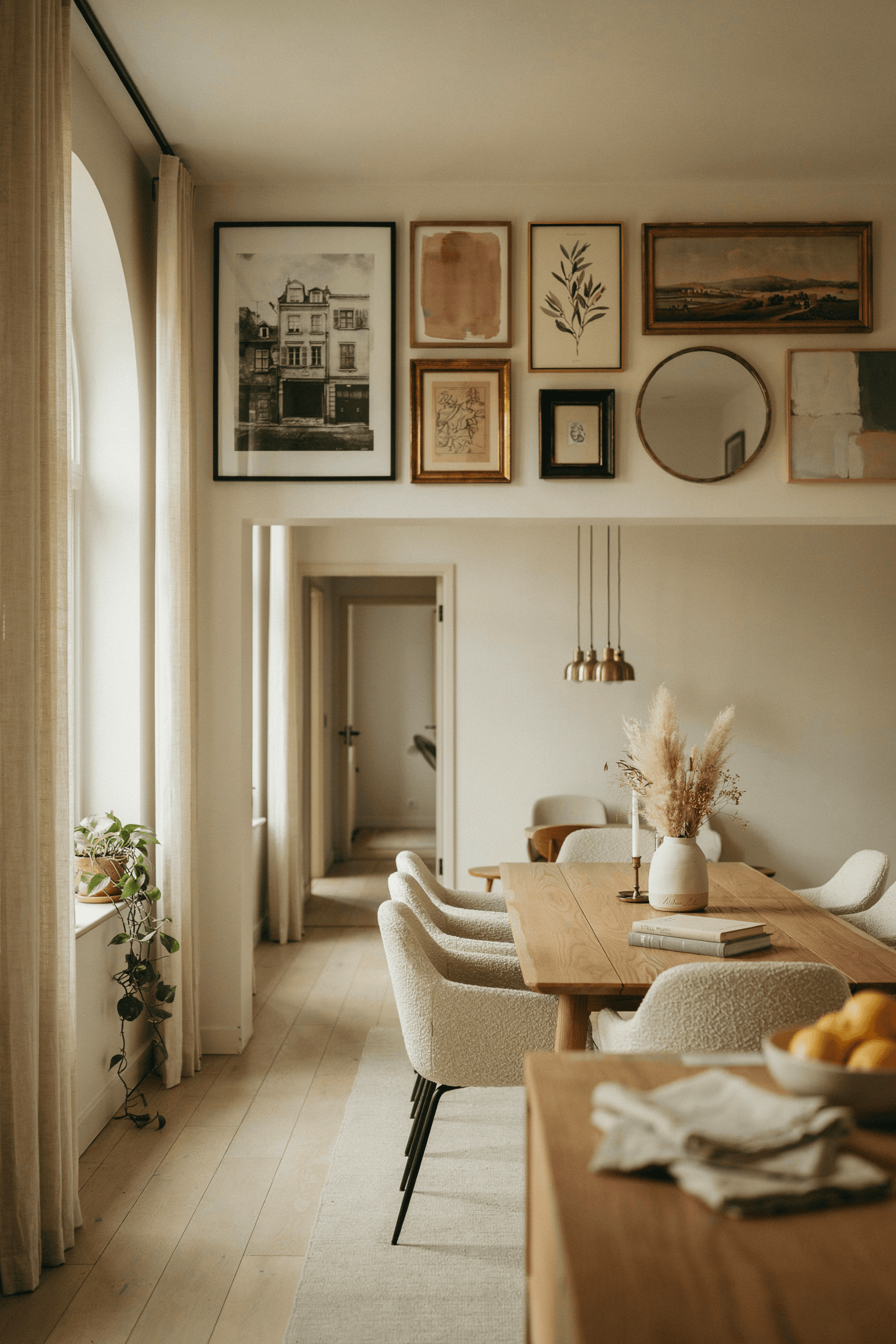 22 Dining Room Wall Decor Ideas to Transform Your Space